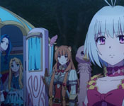 fitoria's fiolial carriage